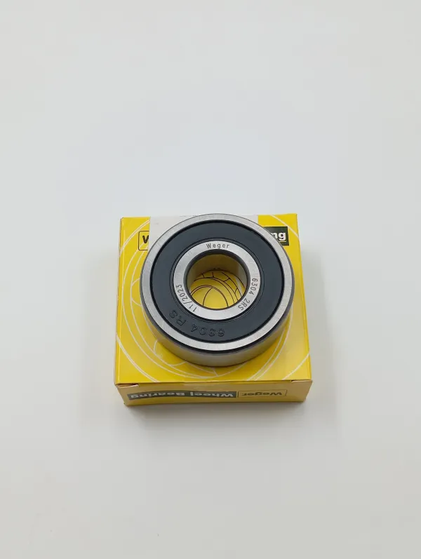بلبرینگ ته شفت اصلی پراید Weger  (6304-2RS)