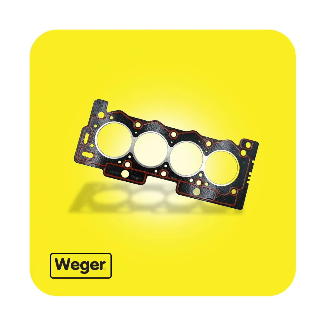 واشر سرسیلندر پژو  TU3 206 استاندارد 1.3 Weger