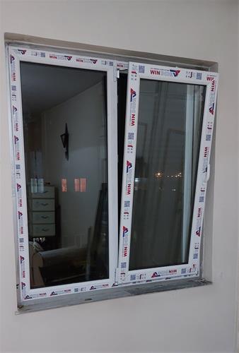 تولید پنجره دو جداره